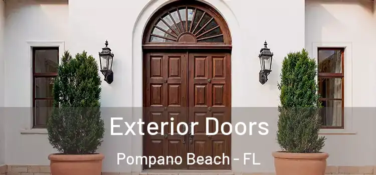  Exterior Doors Pompano Beach - FL