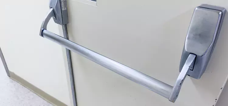 Panic Door Hardware Installation Pompano Beach