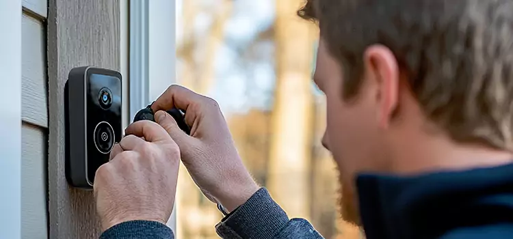Blink Doorbell Installation Pompano Beach