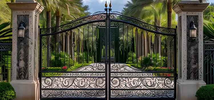 Sliding Driveway Gate Cost Pompano Beach