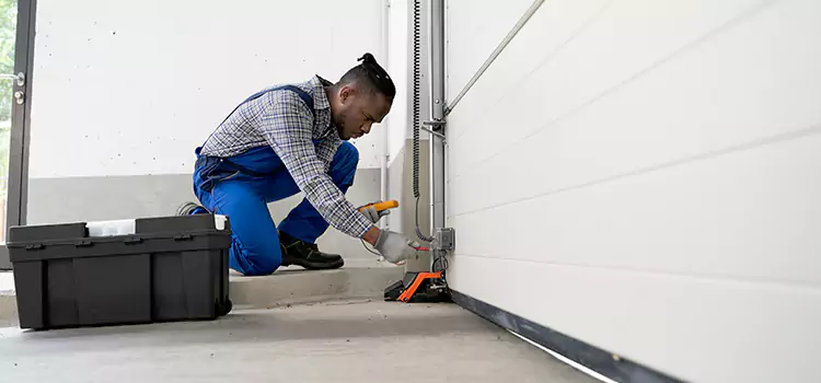 Fix Garage Door Sensor Wires Pompano Beach