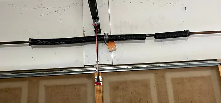 Overhead Door Spring Replacement Pompano Beach