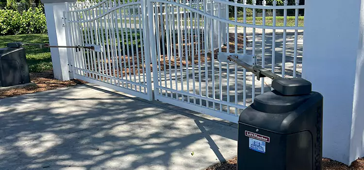 Automatic Gate Opener Repair Pompano Beach