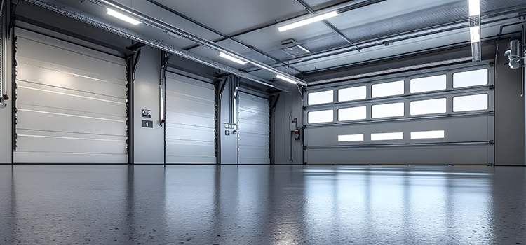 Sectional Industrial Doors Pompano Beach