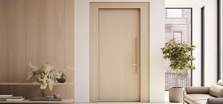 Choose Quality for Your Inside Doors in Pompano Beach, FL