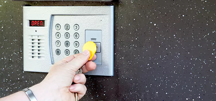 Electronic Door Lock Installation Pompano Beach