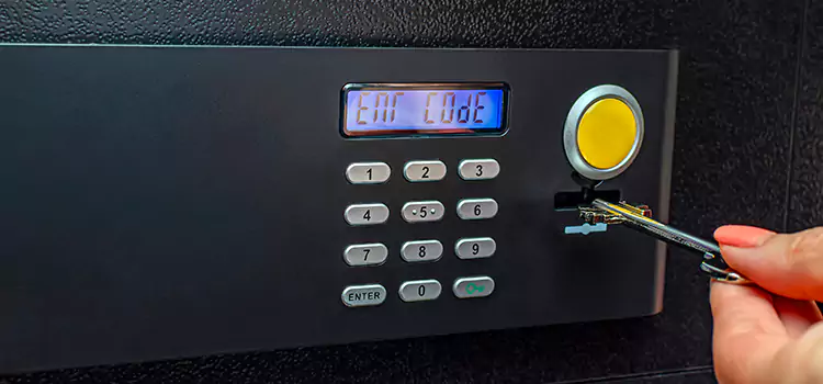 Electronic Keypad Deadbolt Installation Pompano Beach