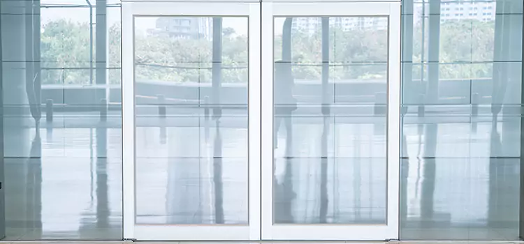 Why Choose Us for Your Motion Sensor Door Needs in Pompano Beach, FL?