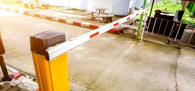Automatic Parking Gate Installation Pompano Beach