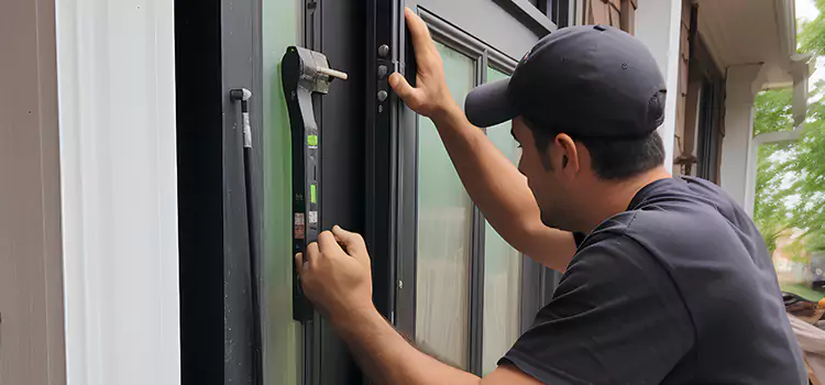 Fix Latch on Sliding Door Pompano Beach