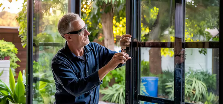 Replacing Sliding Door Lock Pompano Beach