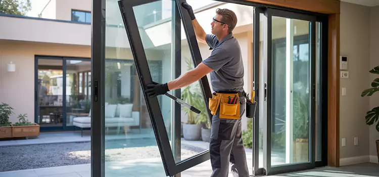Specialized Sliding Door Roller Services in Pompano Beach, Florida