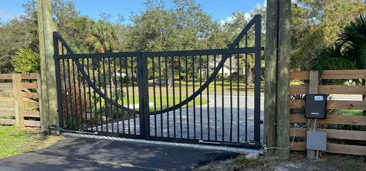 Why Choose Us for Your Automatic Gate Needs in Pompano Beach, FL?