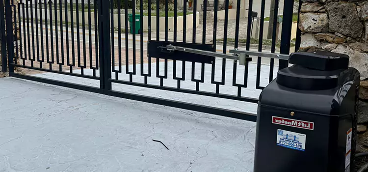 Seamless Installation and Support for Your New Gate in Pompano Beach, FL