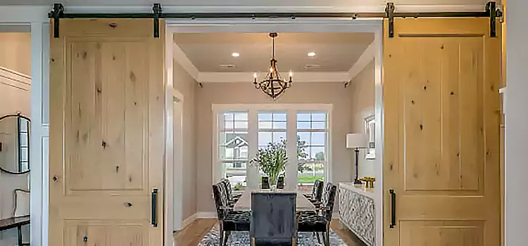 Barn Door Assembly Pompano Beach