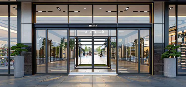 Commercial Door Service in Pompano Beach, FL