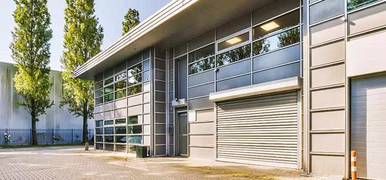 Commercial Garage Door Installation Pompano Beach