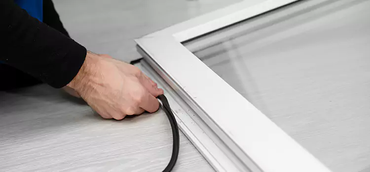 Commercial Door Weather Stripping Pompano Beach