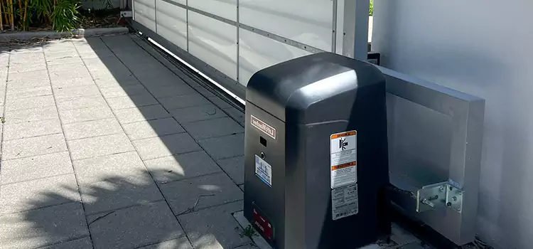 Emergency Electric Gate Repairs Pompano Beach