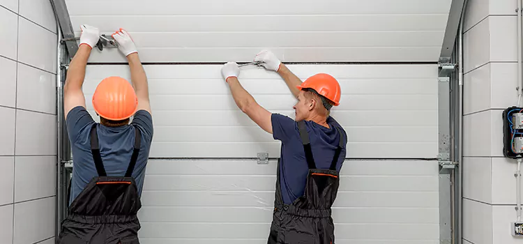 16x7 Garage Door Replacement Panels Pompano Beach