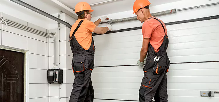 Garage Door Spring Repair Cost Pompano Beach