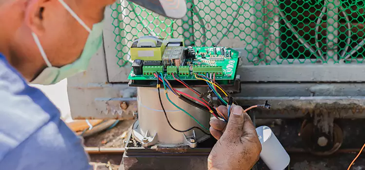 Electric Gate Motor Replacement in Pompano Beach, FL