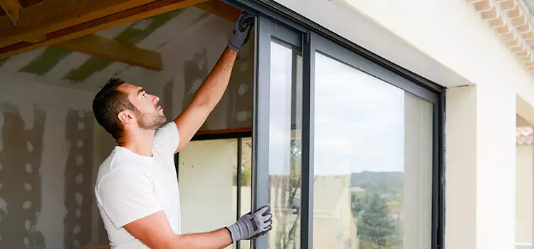 Emergency Sliding Glass Door Repair Pompano Beach
