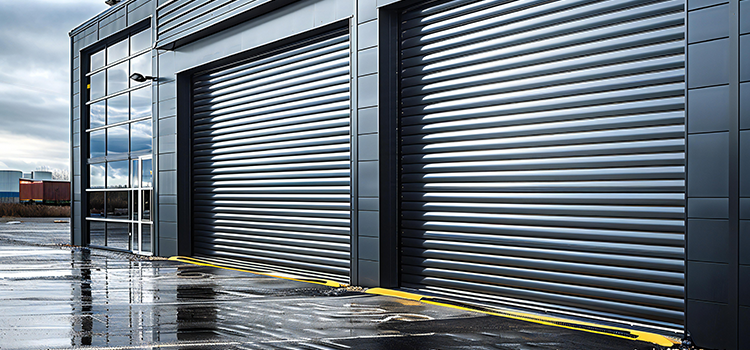 Emergency Industrial Garage Door Service Pompano Beach