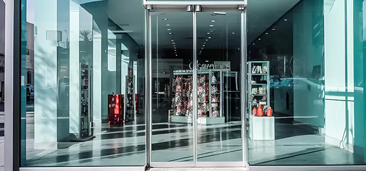 Commercial Door Motion Sensor Pompano Beach