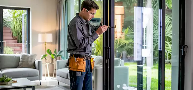 Sliding Door Maintenance Pompano Beach