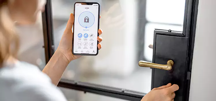 Fingerprint Door Lock Installation Pompano Beach